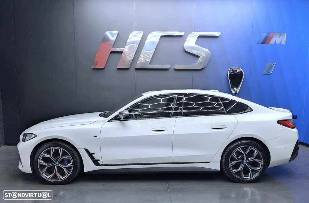 BMW i4 M50 Pack Desportivo M Pro - 31