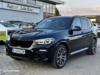 BMW X3 M M40d