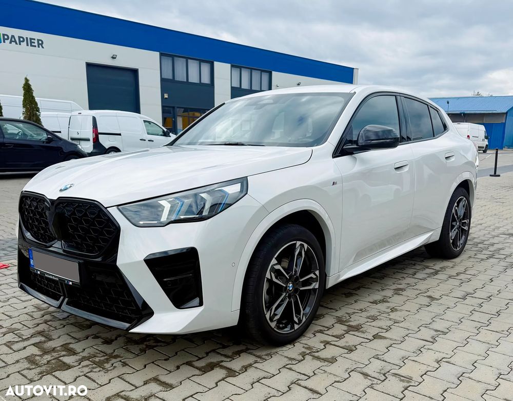 BMW X2 sDrive20i - 2