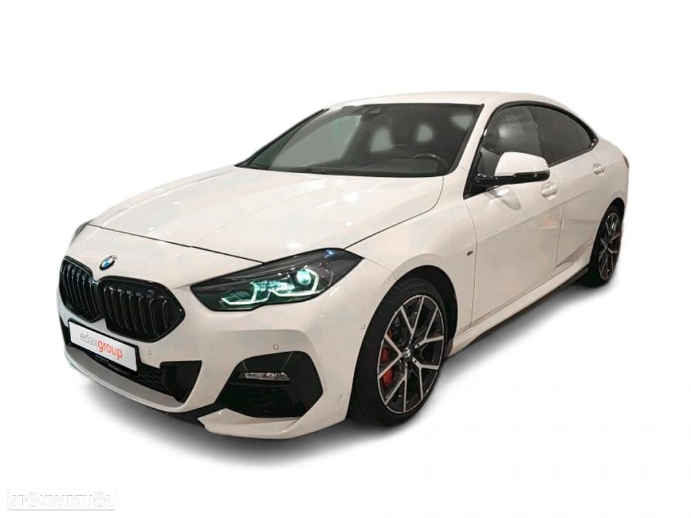 BMW 218 Gran Coupé d Pack Desportivo M - 1