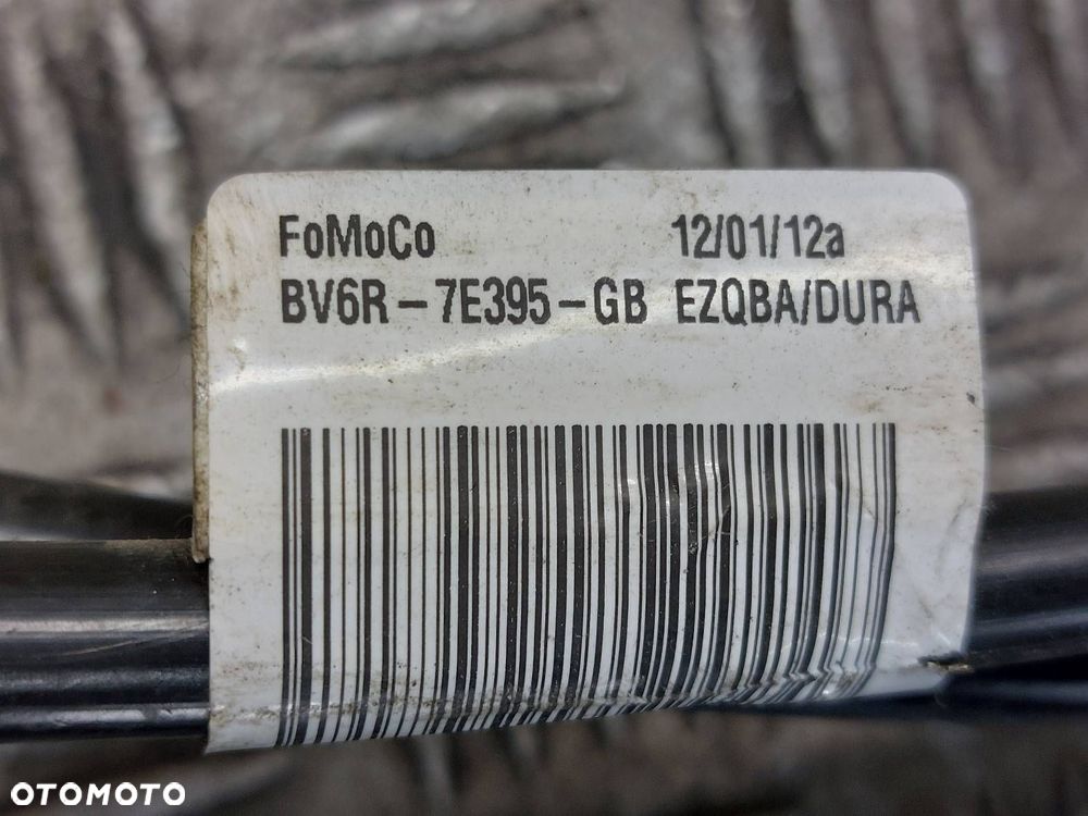 LEWAREK ZMIANY BIEGÓW + LINKI 6B FORD FOCUS MK3 1.6 TDCI BV6R-7E395-GB - 7