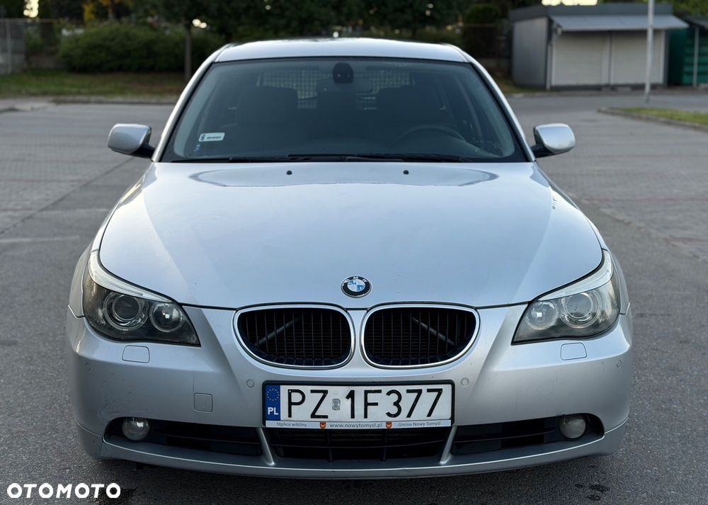 BMW Seria 5 - 3