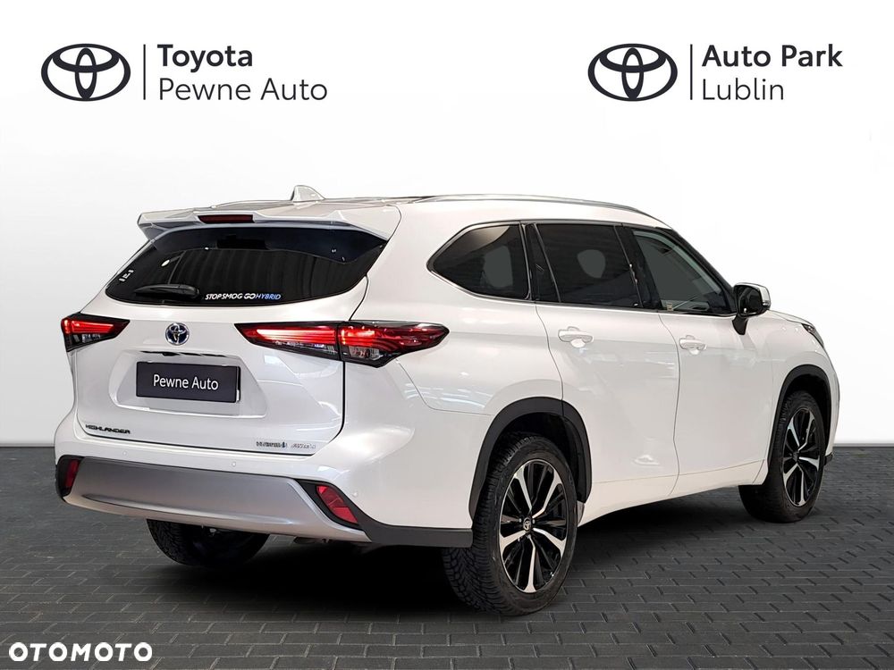 Toyota Highlander - 5