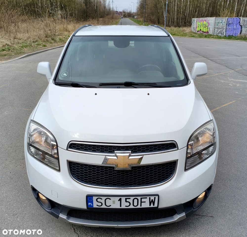 Chevrolet Orlando 1.8 LT+ - 3