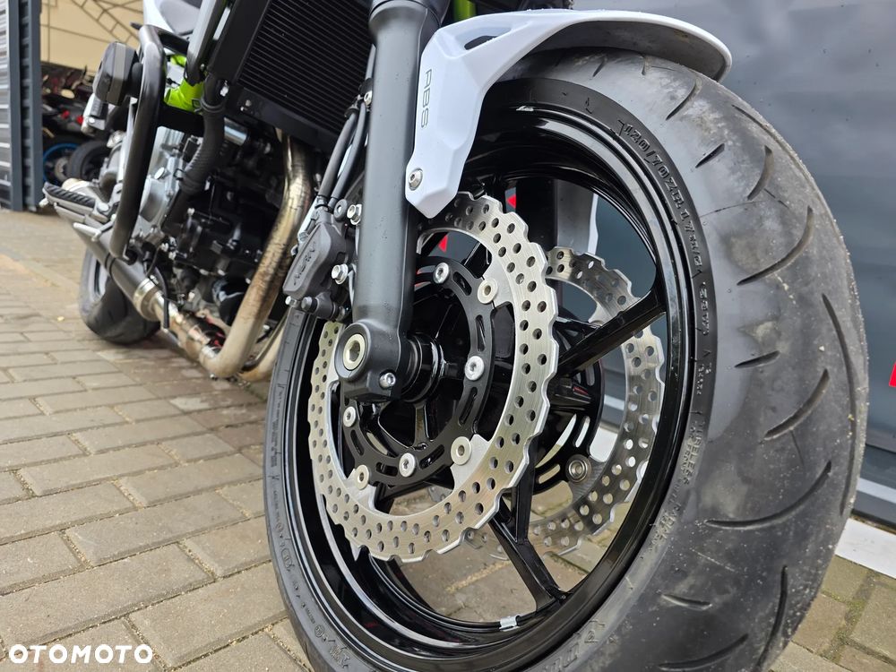Kawasaki Z 650 - 26
