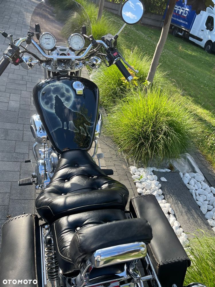 Yamaha Virago - 5