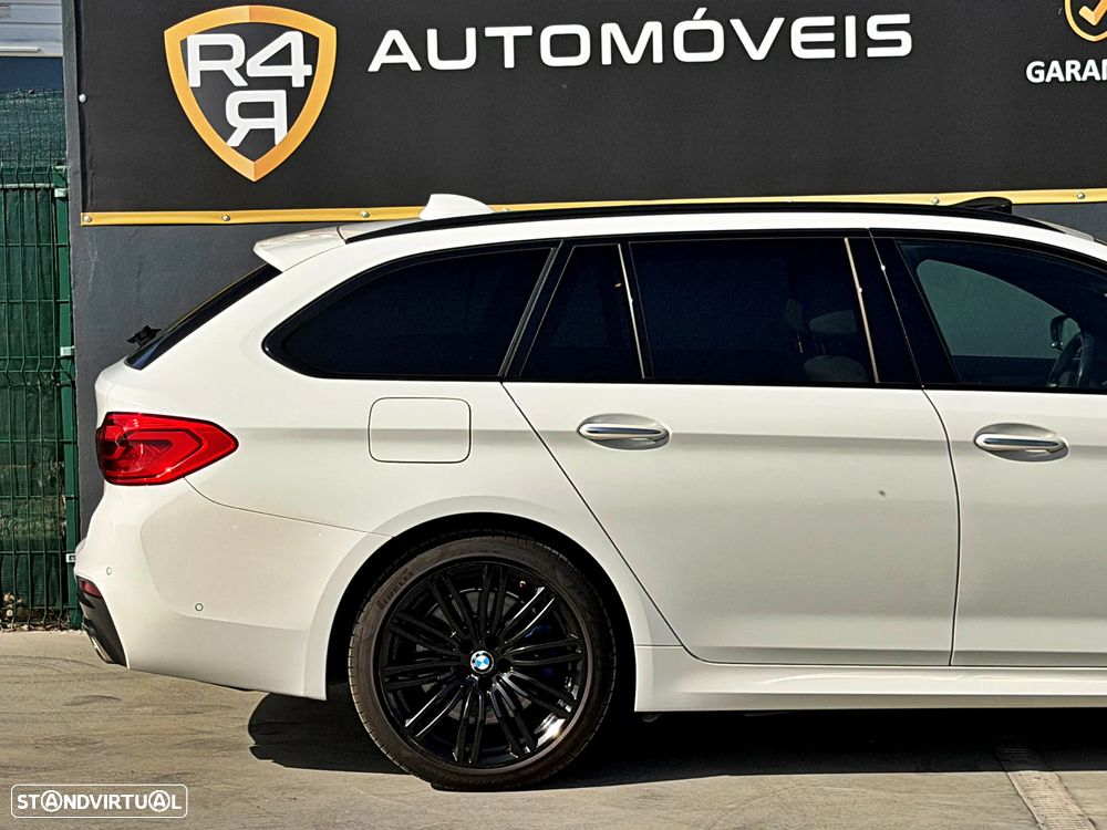 BMW 525 d Pack M Auto - 30