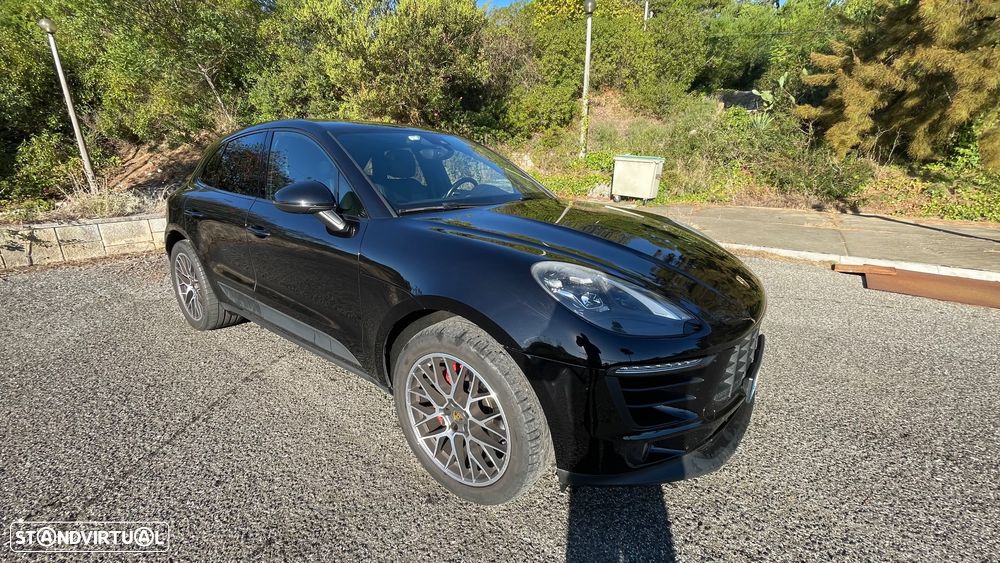 Porsche Macan S - 3