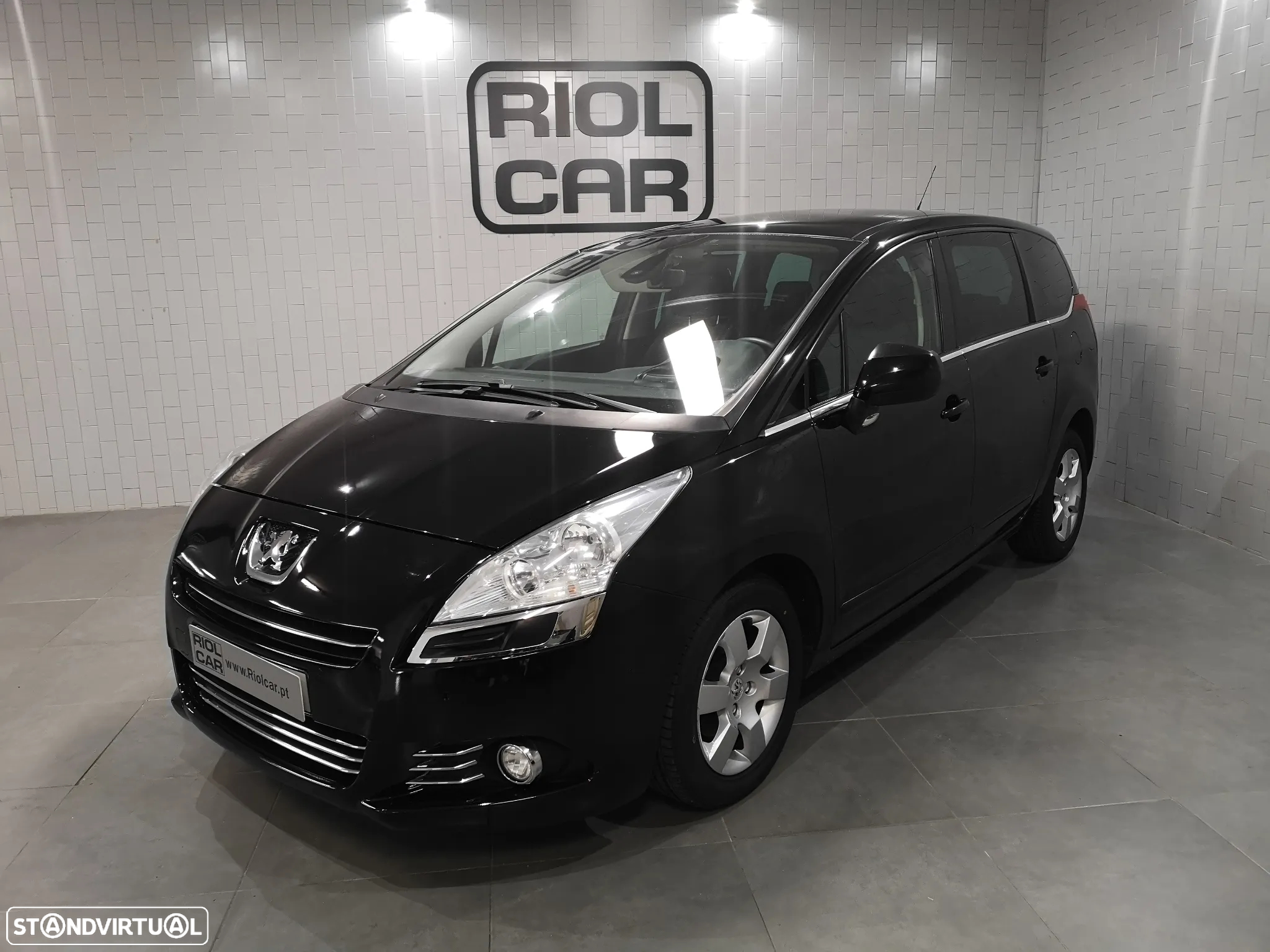 Peugeot 5008 1.6 HDi 7L Allure - 3
