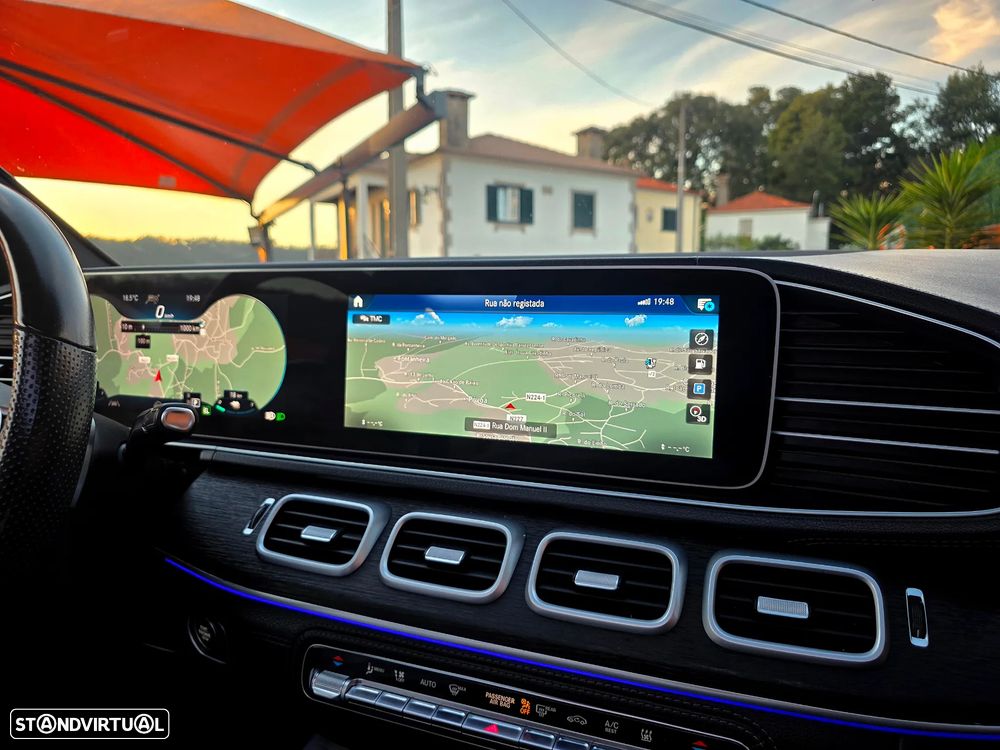 Mercedes-Benz GLE 350 de Coupé 4Matic - 18