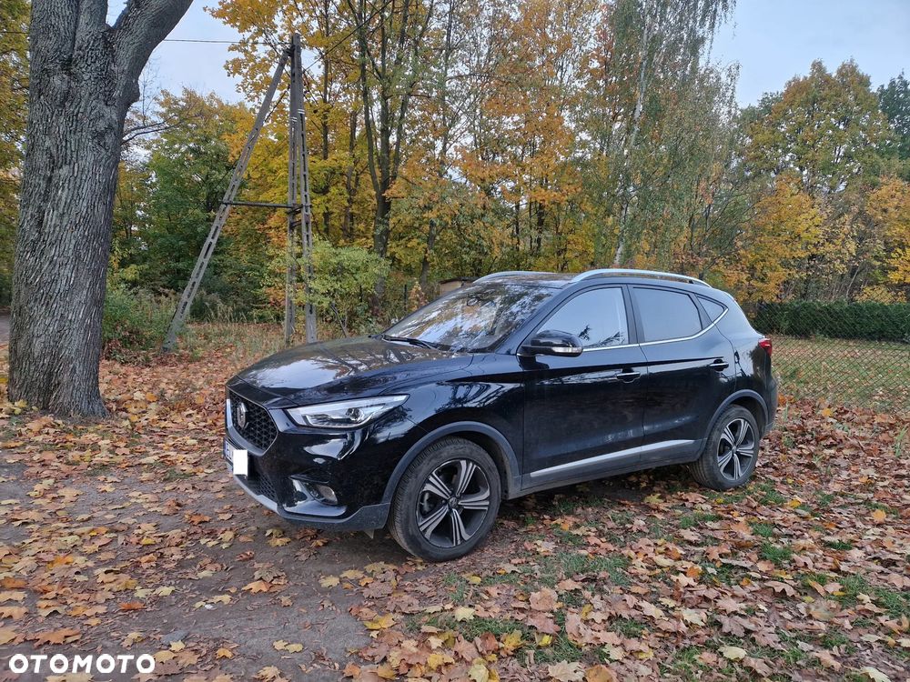 MG ZS
