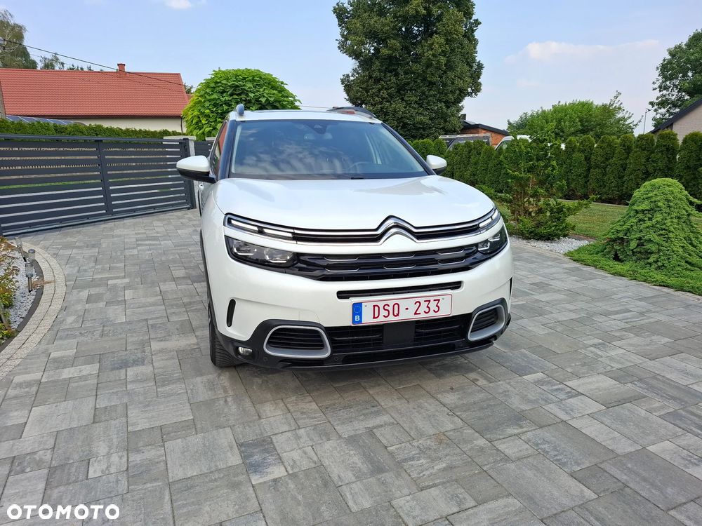 Citroën C5 Aircross BlueHDI 130 S&S EAT8 SHINE PACK - 23