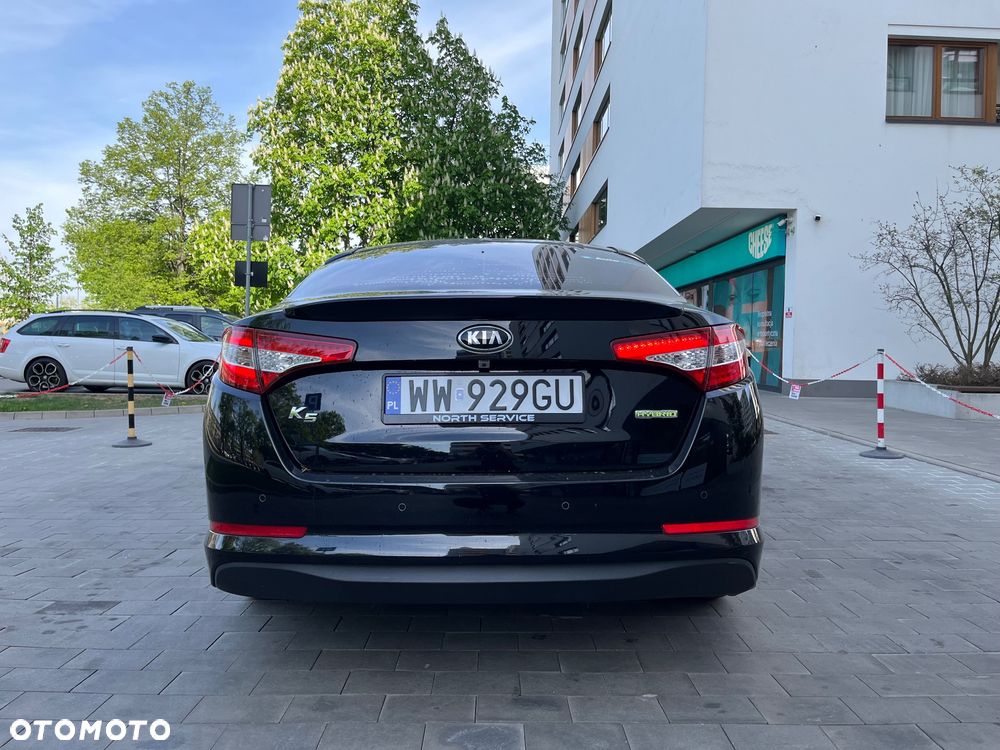 Kia Optima - 5