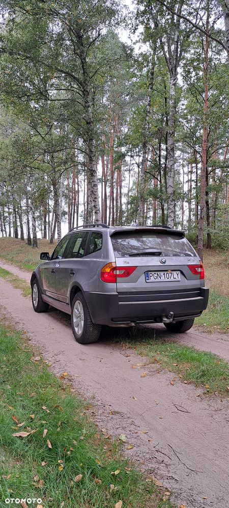 BMW X3 - 5