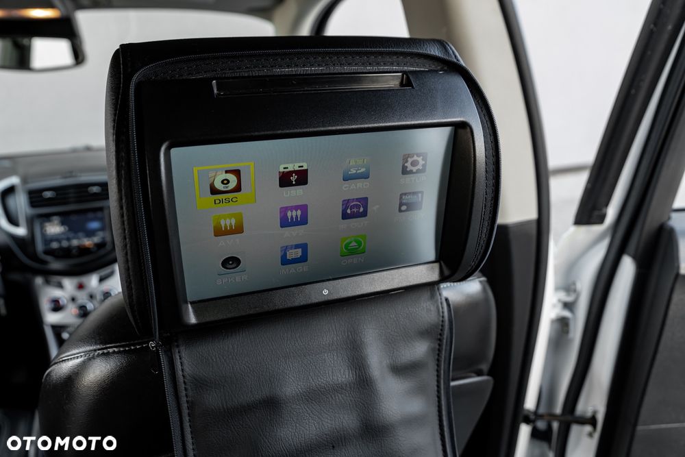 Chevrolet Trax 1.4 T LTZ AWD - 20