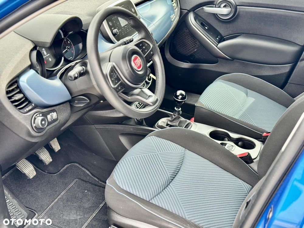 Fiat 500X 1.6 E-Torq 4x2 Mirror - 23