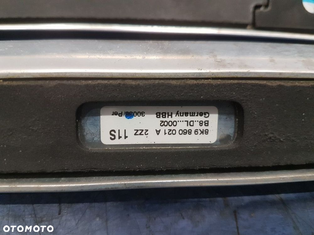 AUDI A4 B8 KOMBI RELINGI - 10