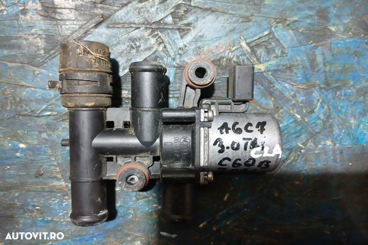 Pompa auxiliara webasto 8E0820036 8E0820035B 8E0820036 8E0820035B Aud - 1