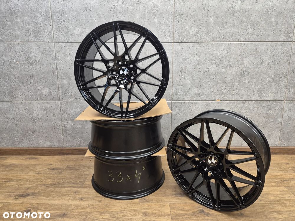 BMW FELGI ALUMINIOWE ALUFELGI 20 CALI WZÓR STYLING 666 F30 F31 F32 F36 5X120 72,6MM - 1