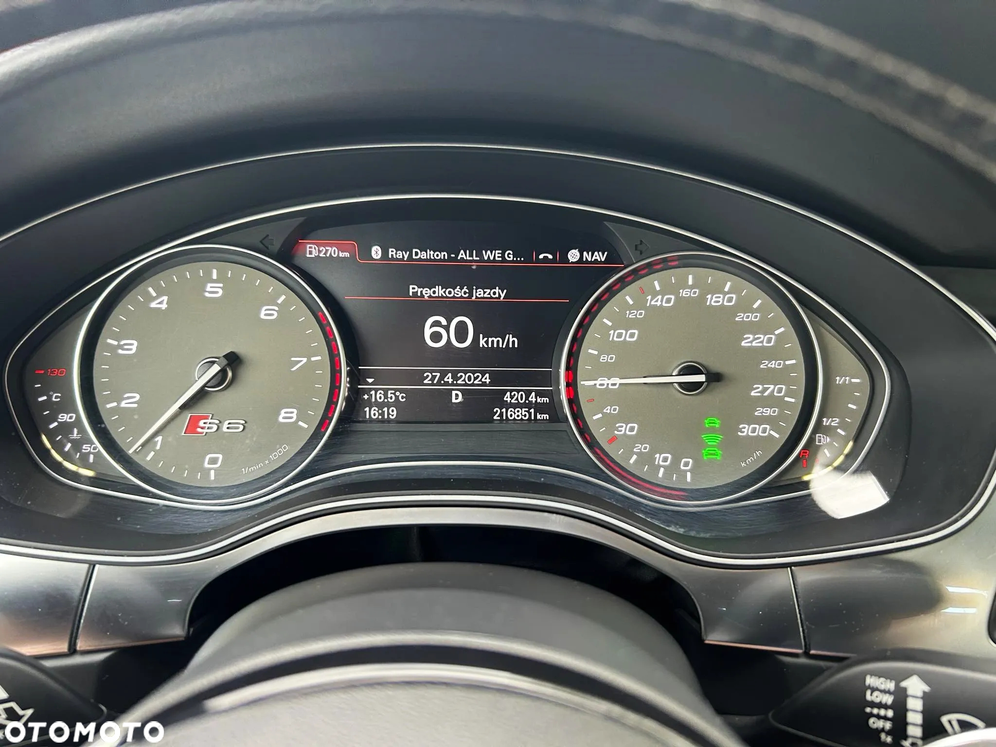 Audi S6 4.0 TFSI Quattro S tronic - 36