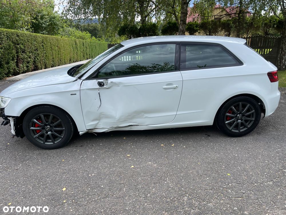 Audi A3 3-drzwiowe 1.8 TFSI Attraction - 8
