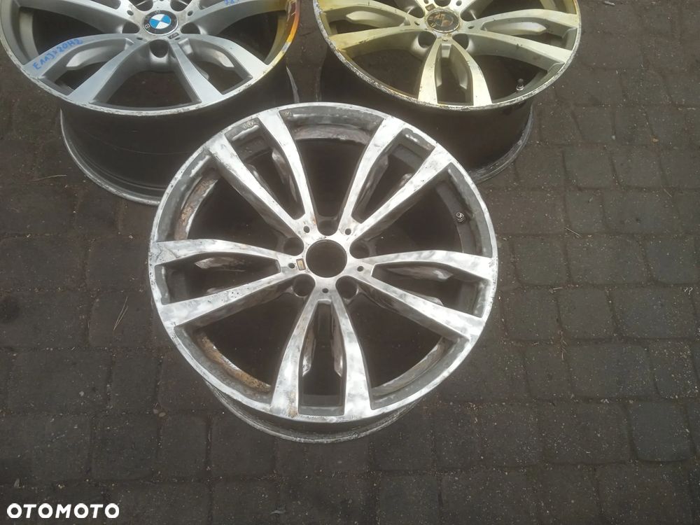 FELGA BMW X5 X6 F15 F16 20' ET37 11Jx20H2 5x120 OE 7846791 - 2