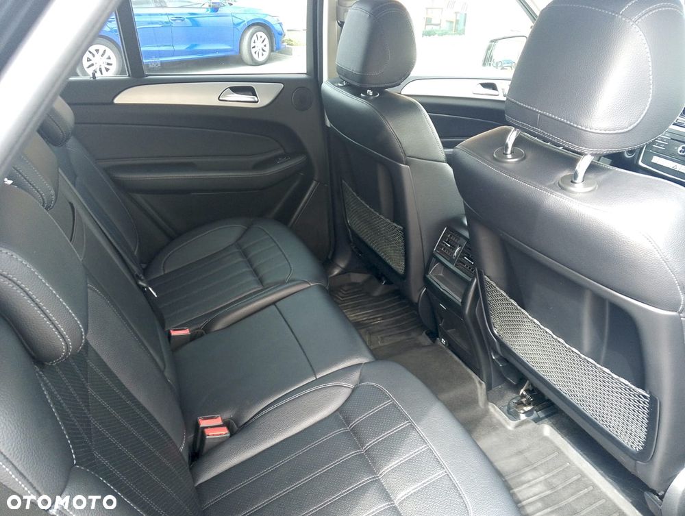 Mercedes-Benz GLE 250 d 4-Matic - 19