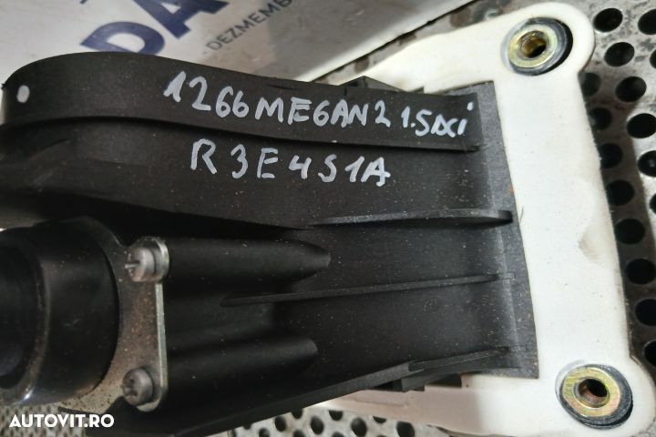 Timonerie cutie de viteza 8200396768 8200396768 Renault Megane 2 [200 - 4