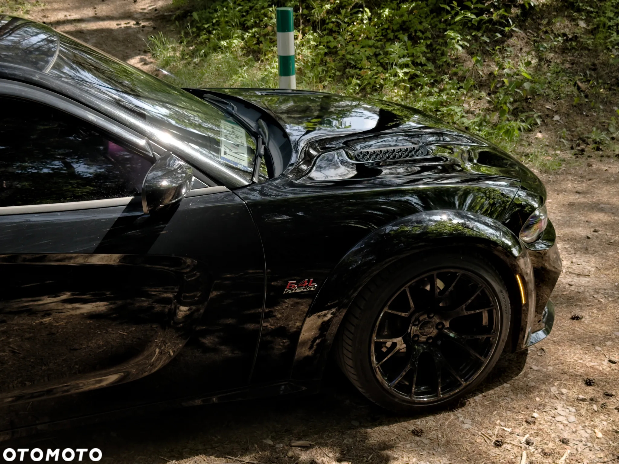 Dodge Charger 6.4 Scat Pack Widebody - 30