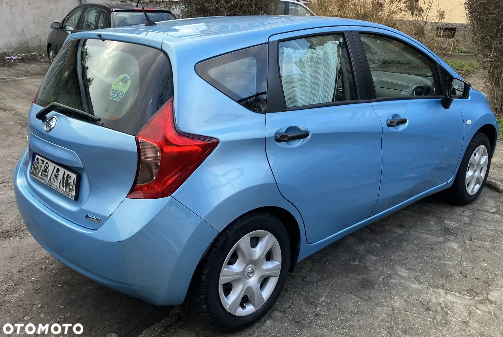 Nissan Note 1.2 Visia - 7