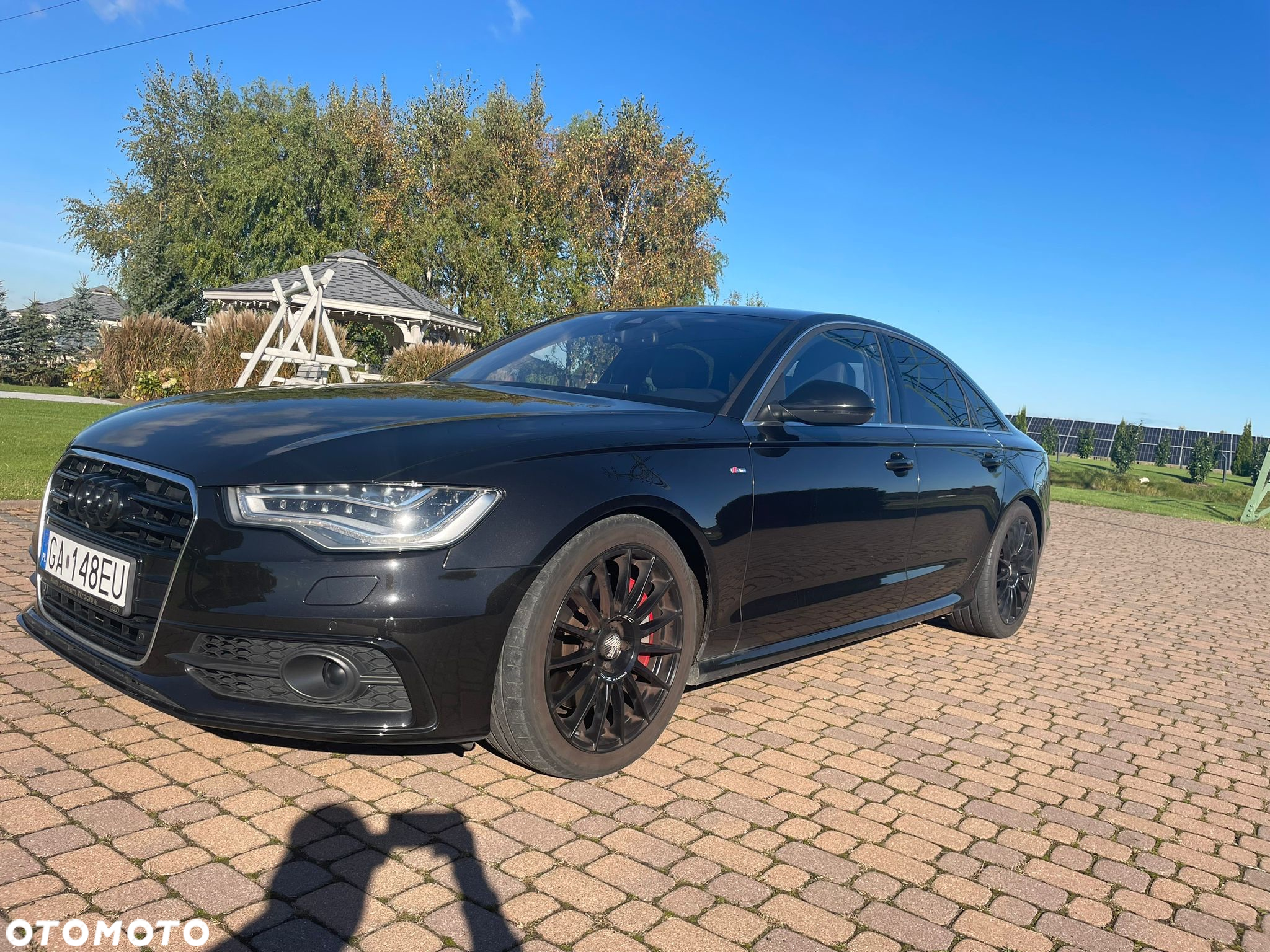 Audi A6 3.0 TDI Quattro Tiptronic - 5