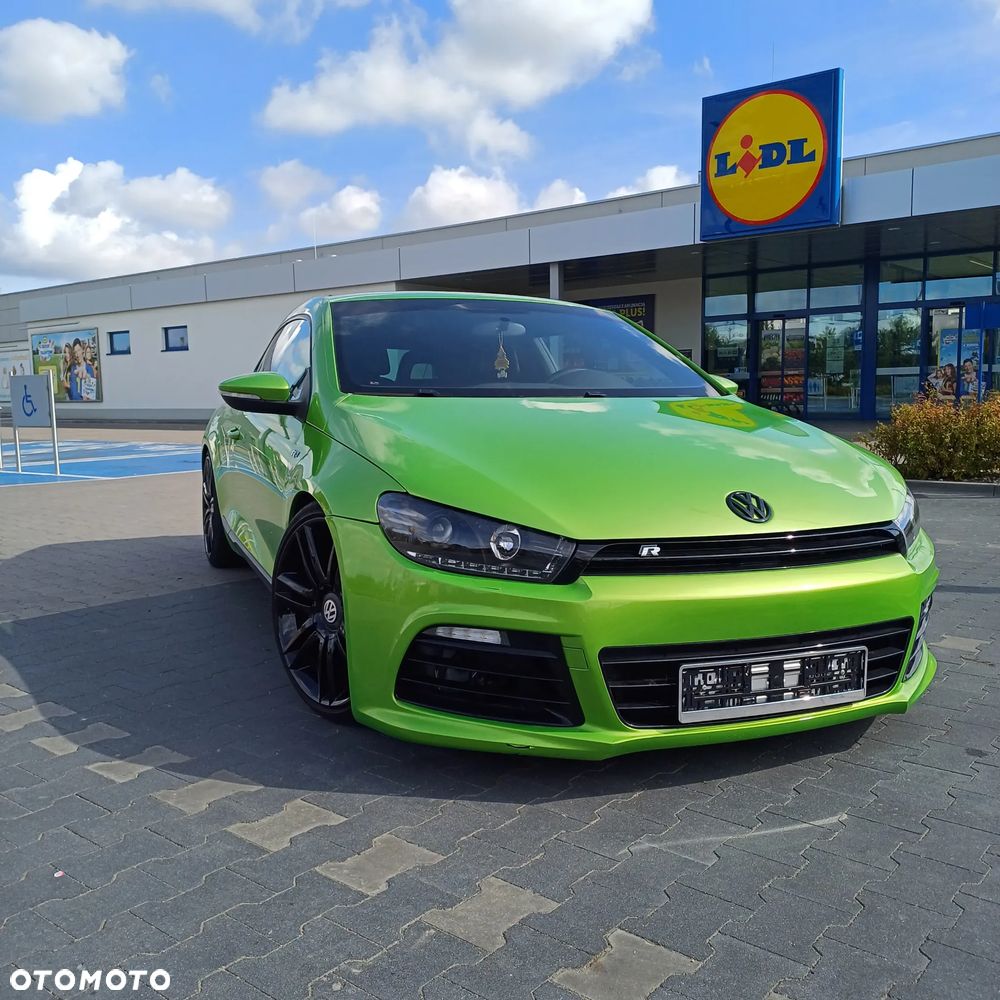 Volkswagen Scirocco - 9