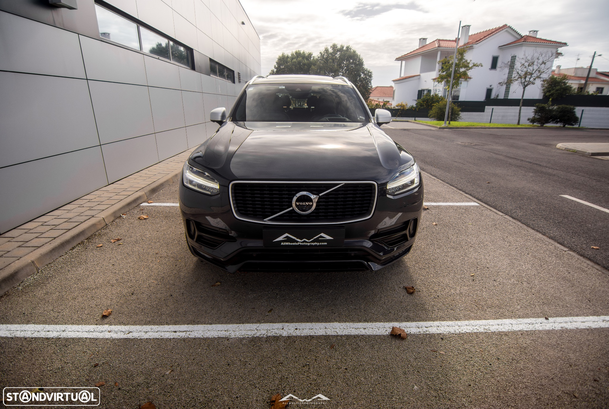Volvo XC 90 2.0 D4 R-Design - 7