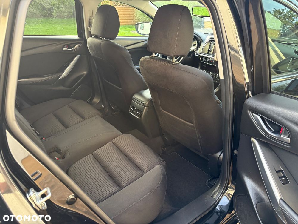 Mazda 6 SKYACTIV-G 165 Exclusive-Line - 16