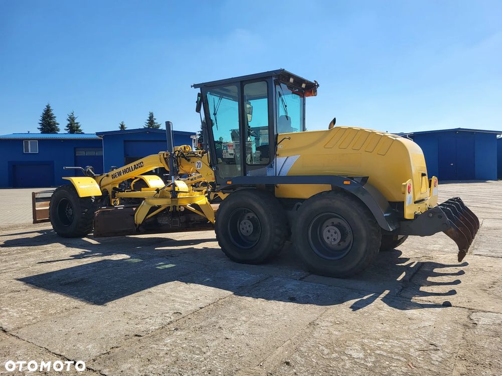 New Holland F 106.6 6x6 spr z Niemiec - 8