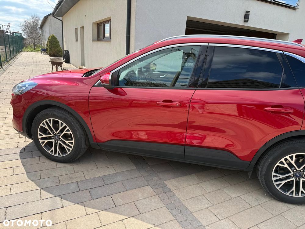 Ford Kuga 2.0 EcoBlue AWD Titanium X - 8