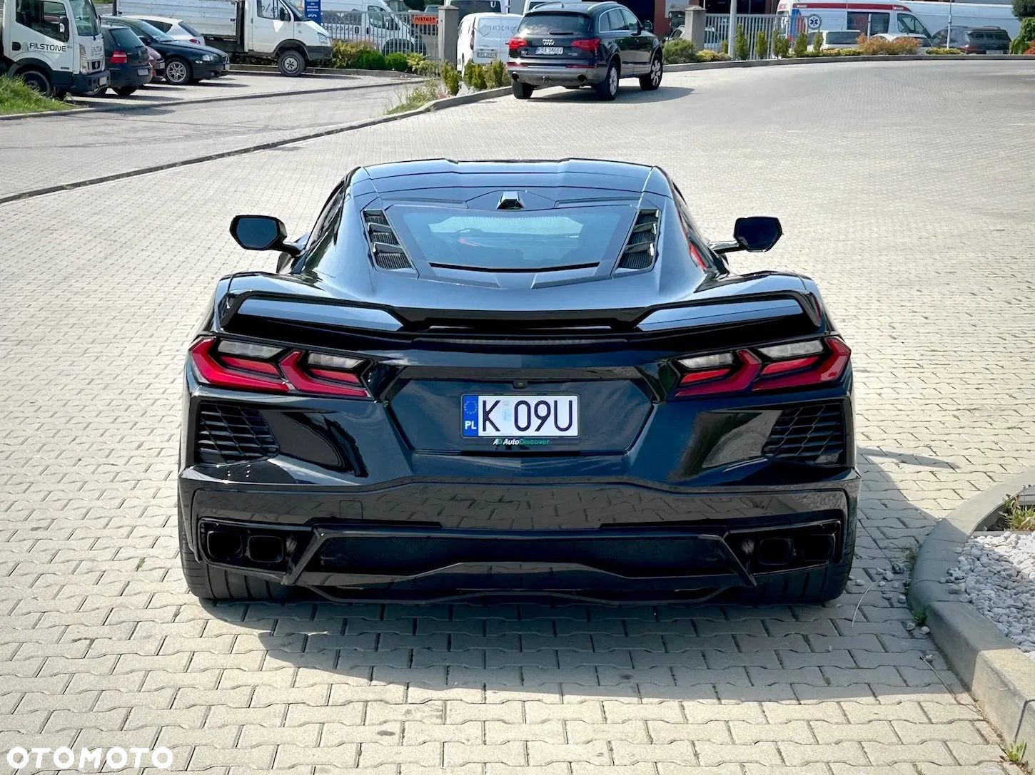 Chevrolet Corvette Stingray 3LT 6.2 V8 Automatik - 9