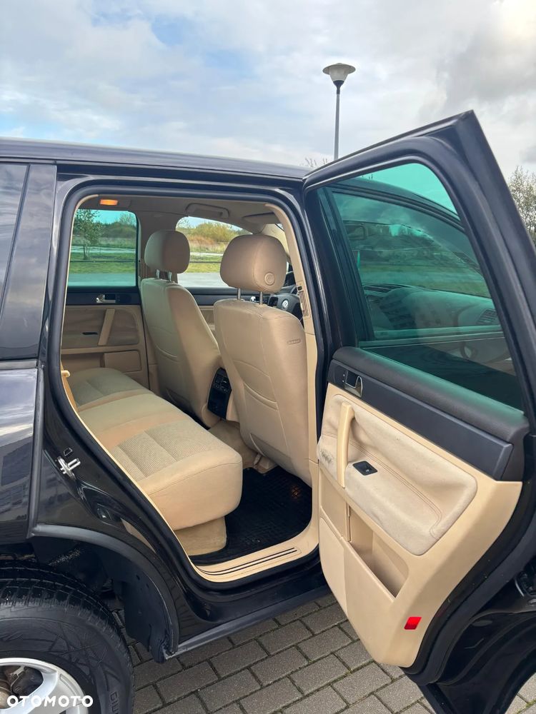 Volkswagen Touareg 2.5 R5 TDI - 7