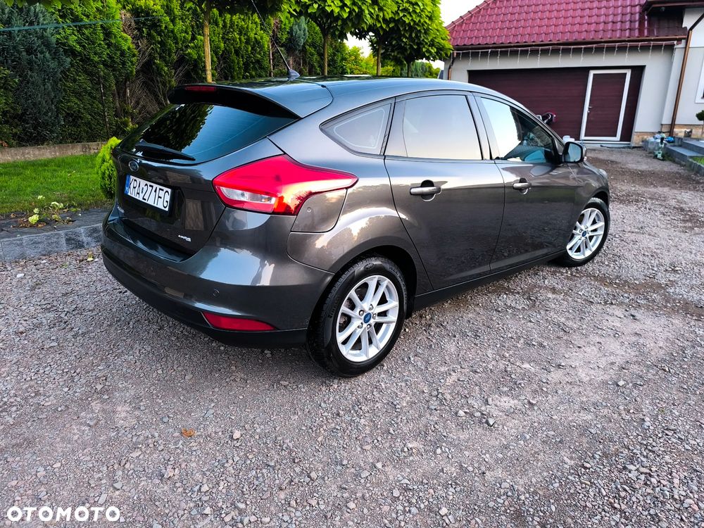 Ford Focus 1.0 EcoBoost Edition - 14