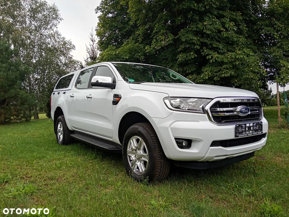 Ford Ranger 2,0 l EcoBlue Doppelkabine Autm XLT - 8