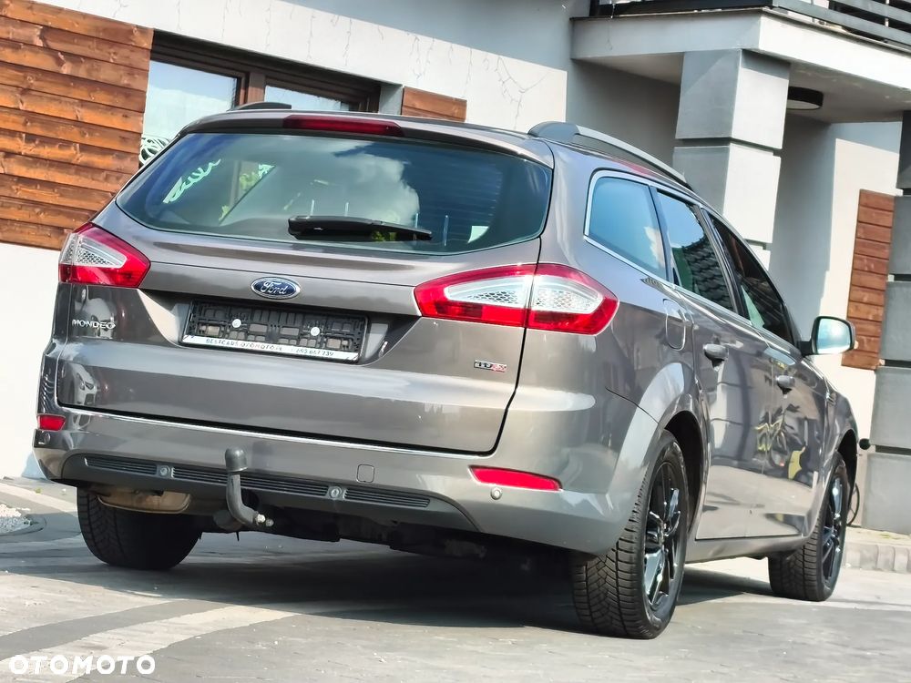 Ford Mondeo 2.0 TDCi Titanium - 17