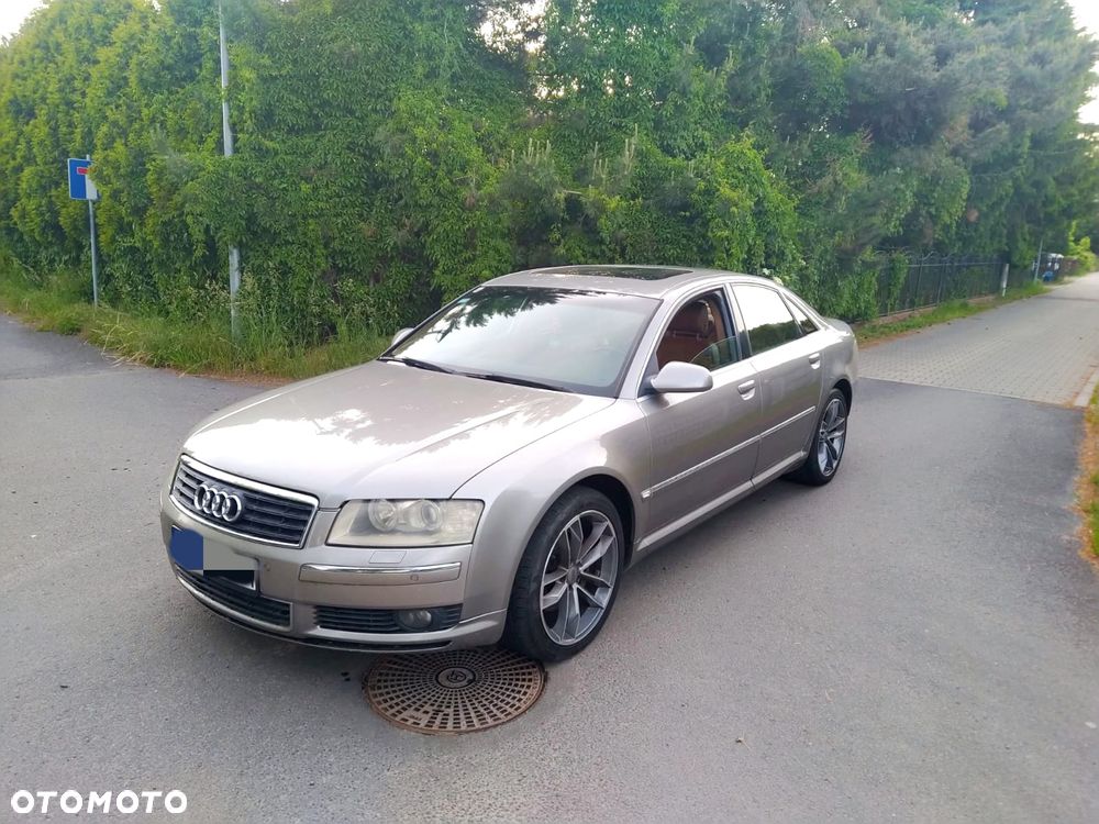 Audi A8 3.0 Langversion - 1