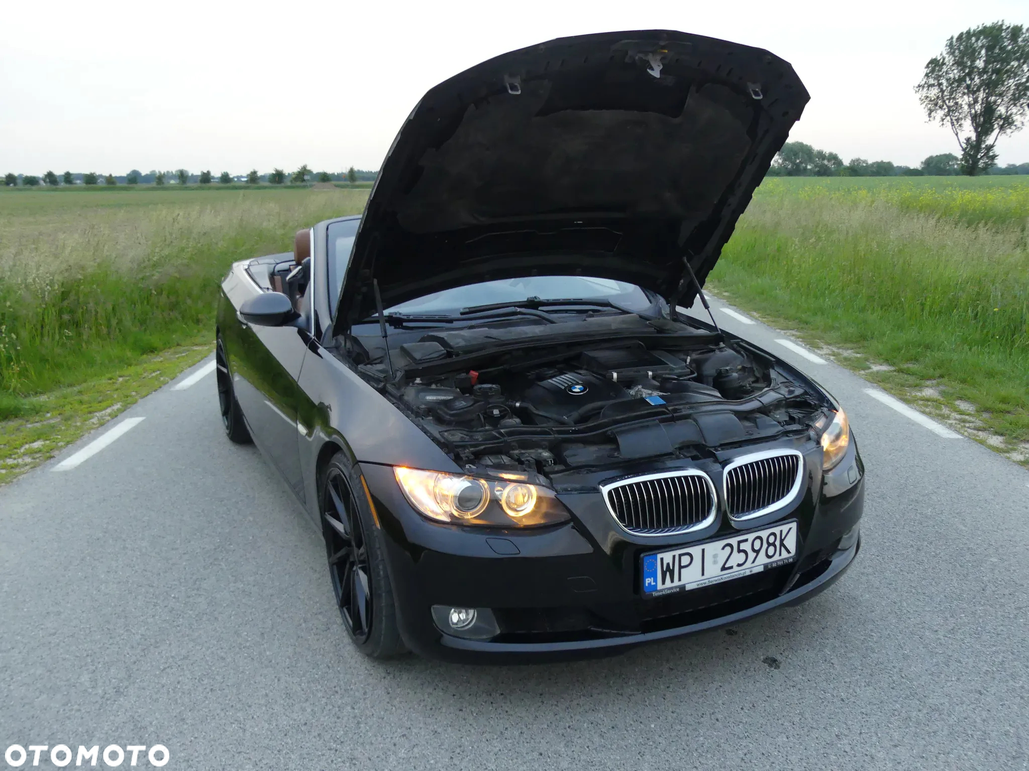 BMW Seria 3 335i Cabrio - 12