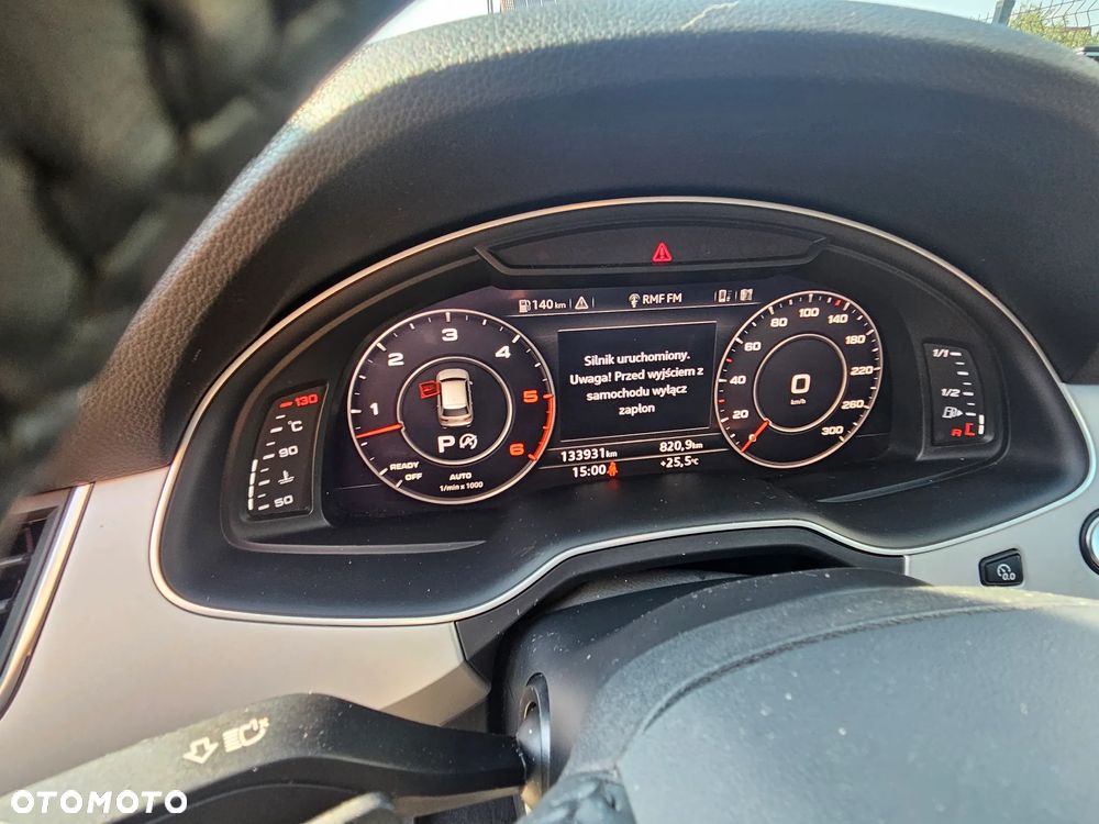 Audi Q7 45 TDI Quattro Tiptronic - 9