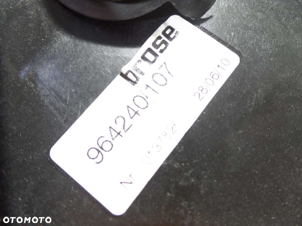 VOLVO XC60 08-13 MECHANIZM PODNOSNIK SZYBY LEWY PRZOD 964240 30753327 - 6