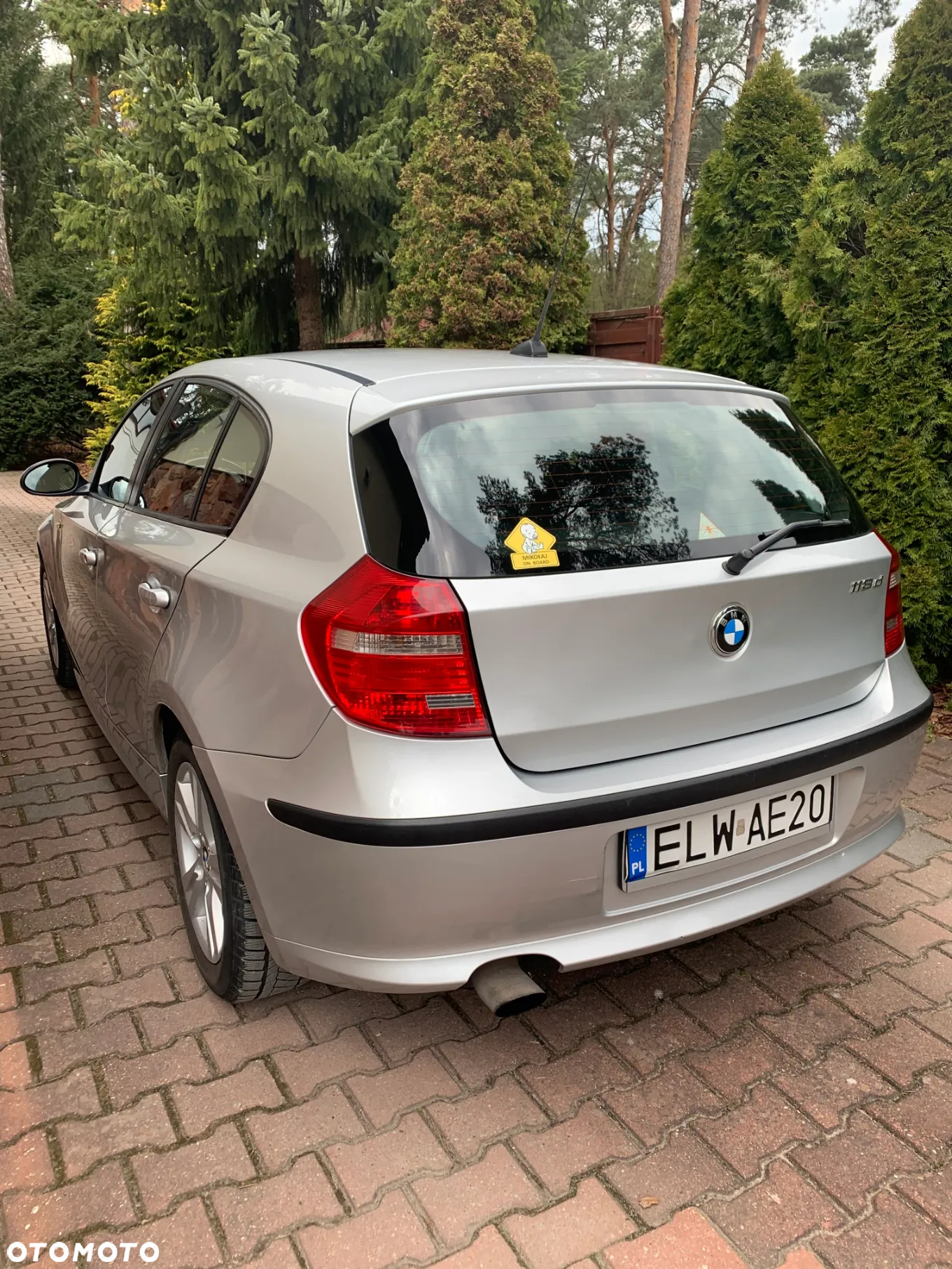 BMW Seria 1 118d - 3
