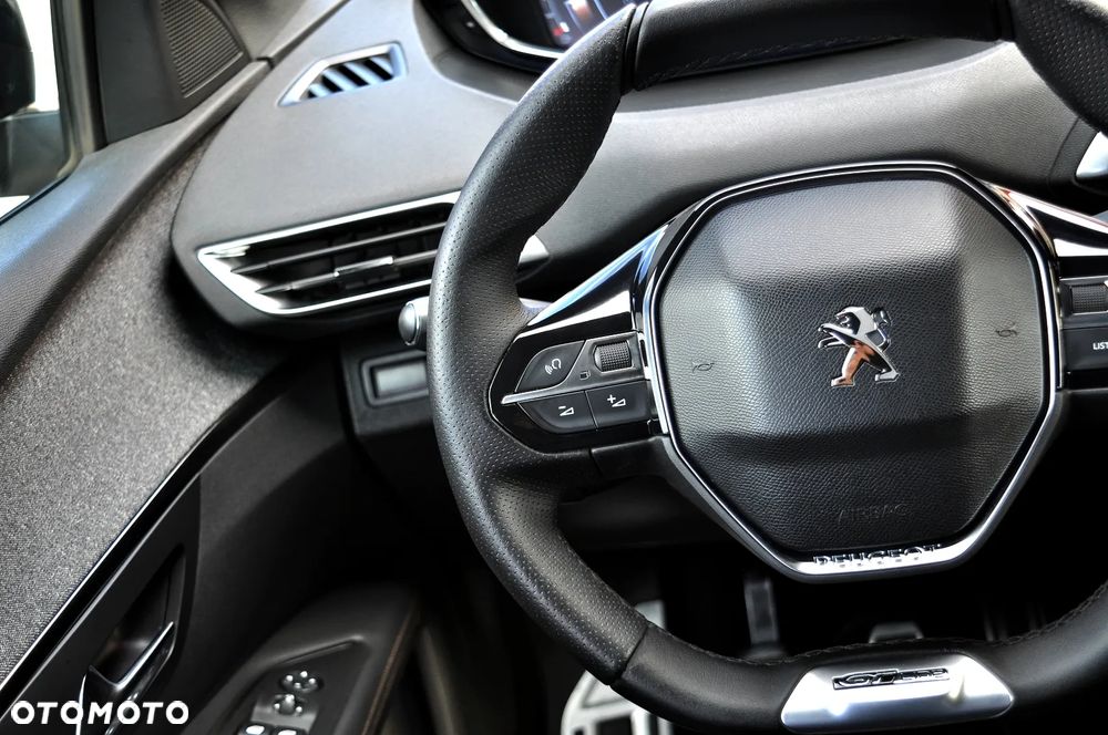 Peugeot 3008 1.5 BlueHDi GT S&S - 34