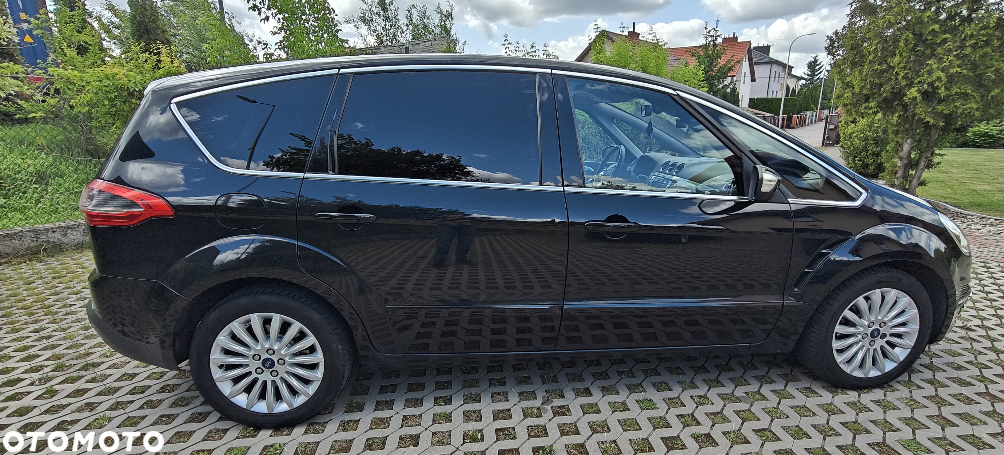 Ford S-Max 2.0 TDCi DPF Titanium - 25