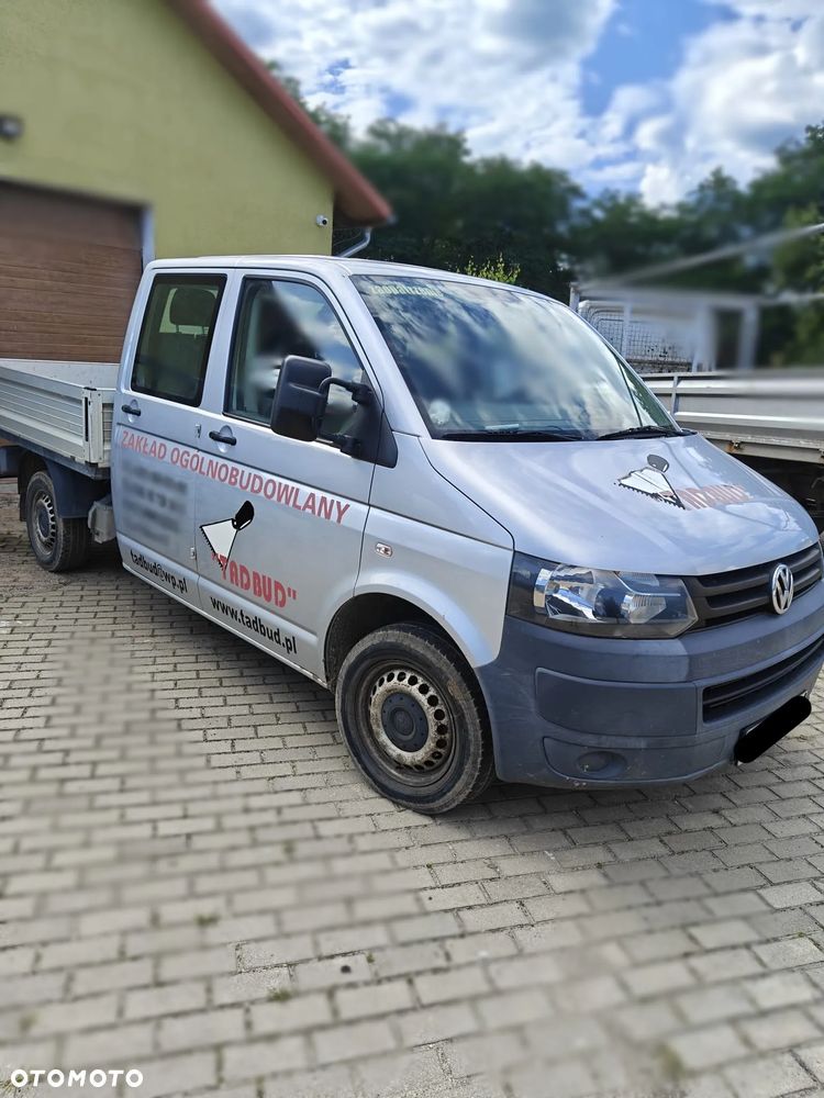 Volkswagen TRANSPORTER - 1
