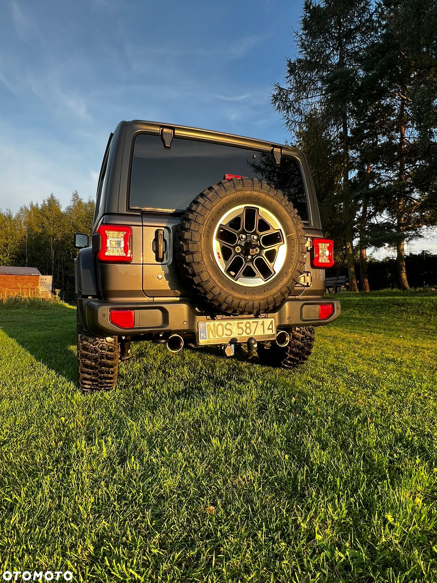 Jeep Wrangler - 9